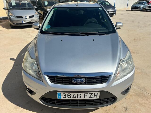 FORD FOCUS TREND 1.6 SPANISH LHD IN SPAIN ONLY 78000 MILESS SUPERB 2008